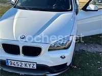 Usado BMW X1 116 CV (85 kW) 2015 Blanco SUV