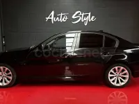 Usado BMW 318 143 CV (105 kW) 2010 Negro Berlina