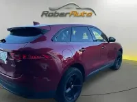 Usado Jaguar E-Pace 180 CV (132 kW) 2016 Rojo
