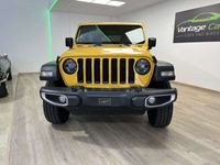 usado Jeep Wrangler Unlimited 2.0T GME Sport 8ATX