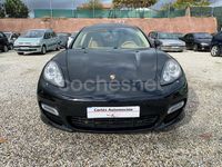 Usado Porsche Panamera Turbo 500 CV (367 kW) 2010 Negro Berlina