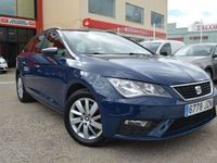 usado Seat Leon ST 1.6TDI CR S&S Reference 115