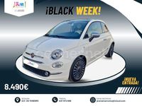 Usado Fiat 500 Mirror 69 CV (50 kW) 2017 Beige Berlina