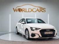 Usado Audi A3 e-tron 110 CV (80 kW) 2021 Blanco Utilitario