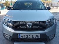 Usado Dacia Sandero 100 CV (73 kW) 2020 Gris / plata Berlina