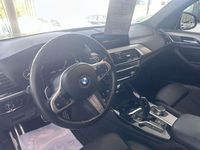 Brugt BMW X3 M Sport 231 HK (169 kW) 2019 Sort SUV