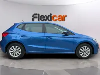 Usado Seat Ibiza Style 80 CV (58 kW) 2023 Azul Utilitario