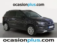 Usado Seat Ateca Style Plus 150 CV (110 kW) 2018 Negro SUV