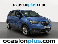 Usado Opel Crossland X Selective 99 CV (72 kW) 2017 Azul SUV