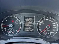 Usado VW Sharan Advance 140 CV (102 kW) 2015 Azul Monovolumen