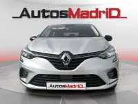 Usado Renault Clio V LIMITED 90 CV (66 kW) 2021 Gris / plata Berlina