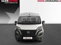 Usado Fiat Ducato 140 CV (102 kW) 2023 Blanco Van