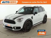 Usado Mini Cooper D Countryman 150 CV (110 kW) 2018 Blanco SUV