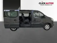 Usado Renault Trafic 110 CV (80 kW) 2023 Gris / plata Monovolumen
