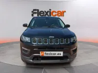 Usado Jeep Compass Limited 140 CV (102 kW) 2018 Negro SUV