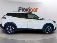 Usado Peugeot 2008 Allure 131 CV (96 kW) 2020 Blanco SUV