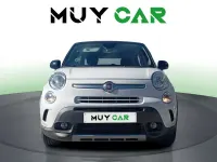 Usado Fiat 500L Lounge 120 CV (88 kW) 2017 Blanco Monovolumen
