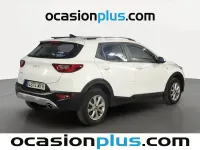 Usado Kia Stonic 79 CV (58 kW) 2025 Blanco SUV
