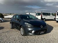 Usado Renault Clio IV Business 75 CV (55 kW) 2019 Gris Utilitario