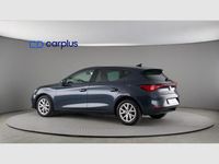 Usado Seat Leon Style 115 CV (84 kW) 2021 Gris magnetic (metalizado) Utilitario