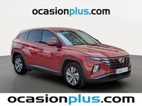 Usado Hyundai Tucson 116 CV (85 kW) 2022 Rojo SUV