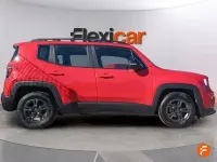Usado Jeep Renegade Longitude 120 CV (88 kW) 2022 Rojo SUV