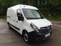 usado Opel Movano Fg. 2.2 Bluehdi Base 140 L2h2 3500