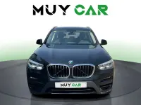Usado BMW X3 150 CV (110 kW) 2020 Negro SUV