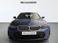 Usado BMW 318 Comfort Edition 150 CV (110 kW) 2025 Azul Berlina