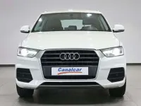 Usado Audi Q3 Attraction 150 CV (110 kW) 2016 Blanco SUV