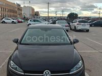 Usado VW Golf VII Edition 110 CV (80 kW) 2018 Negro Berlina