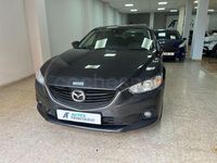 Occasion Mazda 6 Style 150 PK (110 kW) 2013 Grijs Sedan