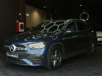 Usado Mercedes GLA250 218 CV (160 kW) 2021 Azul SUV