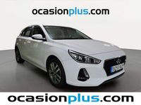 Usado Hyundai i30 120 CV (88 kW) 2017 Blanco Utilitario