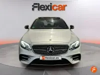 Usado Mercedes E43 AMG AMG 401 CV (294 kW) 2018 Gris / plata Berlina