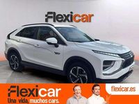 Usado Mitsubishi Eclipse Cross Motion 188 CV (138 kW) 2022 Blanco SUV