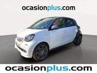 Usado Smart ForFour 90 CV (66 kW) 2018 Blanco Utilitario