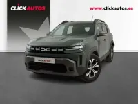 Käytetty Dacia Duster Expression 101 HP (74 kW) 2025 Vihreä Katumaasturi
