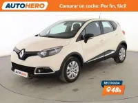 Usado Renault Captur Intens 90 CV (66 kW) 2017 Blanco SUV