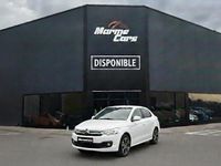 Usado Citroën C-Elysee I Shine 102 CV (75 kW) 2020 Blanco Berlina