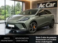 Usado MG MG4 EV 319 kW (435 CV) 2023 Verde Utilitario