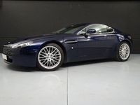 Usado Aston Martin V8 Vantage 420 CV (308 kW) 2010 Azul Coupe