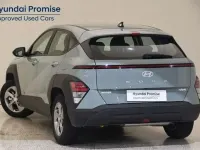 Usado Hyundai Kona 129 CV (94 kW) 2025 Verde SUV