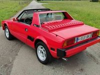 usado Fiat X 1/9 Bertone 1980