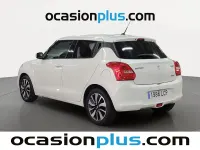 Usado Suzuki Swift GLX 90 CV (66 kW) 2019 Blanco Utilitario
