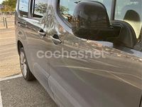 Usado Opel Combo Life Elegance 131 CV (96 kW) 2022 Gris / plata Monovolumen