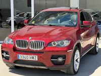 Occasion BMW X6 286 ch (210 kW) 2010 Rouge SUV