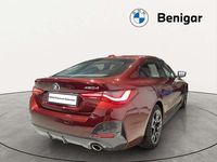 Usado BMW 420 Gran Coupé Shadowline 190 CV (139 kW) 2023 Rojo Coupe