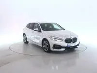Usado BMW 118 150 CV (110 kW) 2022 Blanco Utilitario