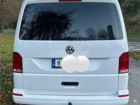Usado VW Multivan 110 CV (80 kW) 2021 Blanco Monovolumen